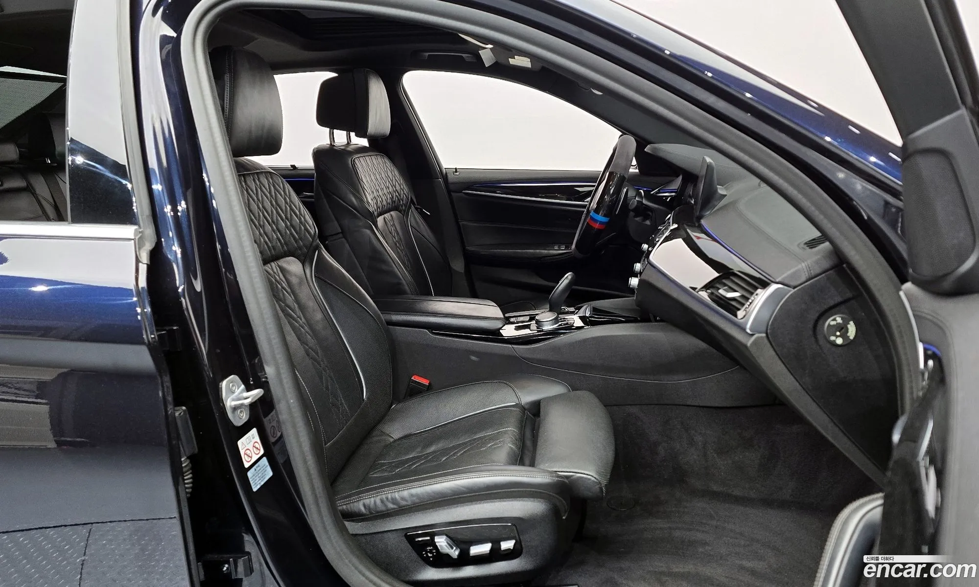 BMW 5 Series 2019 WBAJD9101KWW34006 — 9