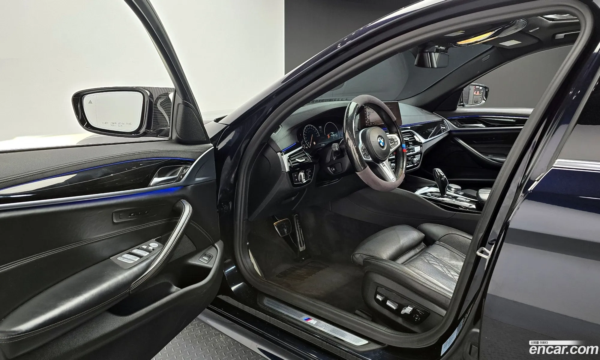 BMW 5 Series 2019 WBAJD9101KWW34006 — 14