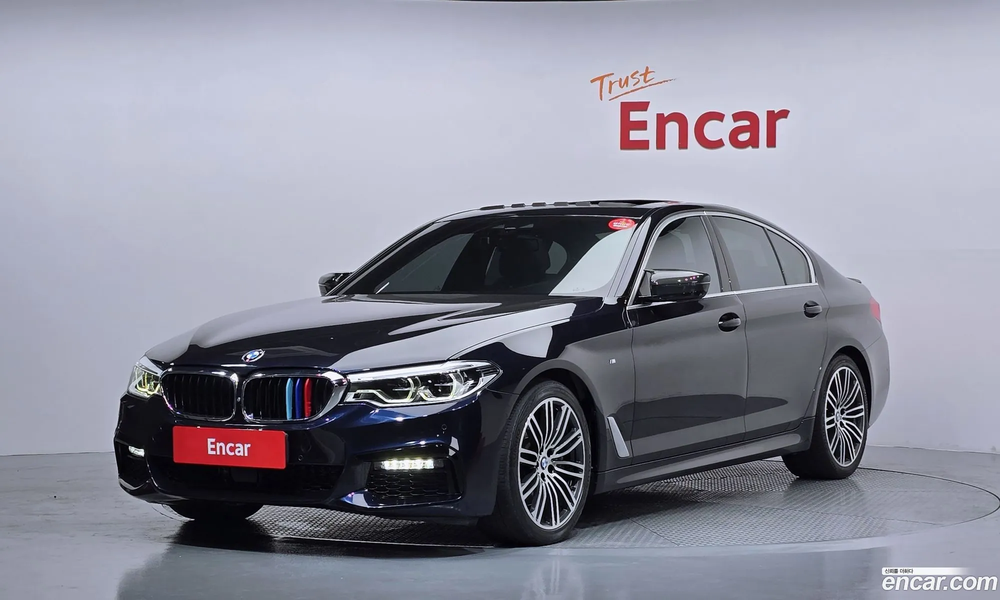 BMW 5 Series 2019 WBAJD9101KWW34006 — 16