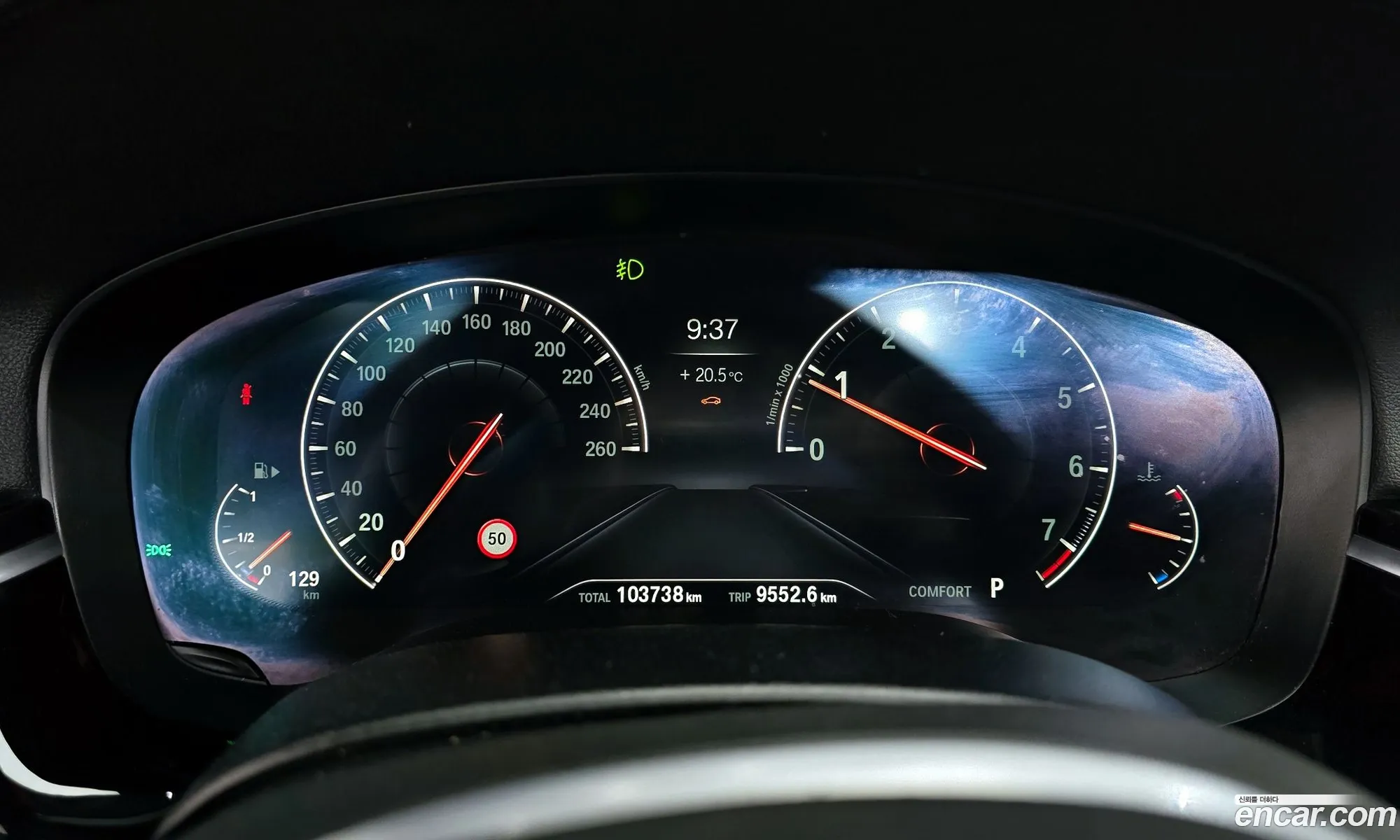 BMW 5 Series 2019 WBAJD9101KWW34006 — 18