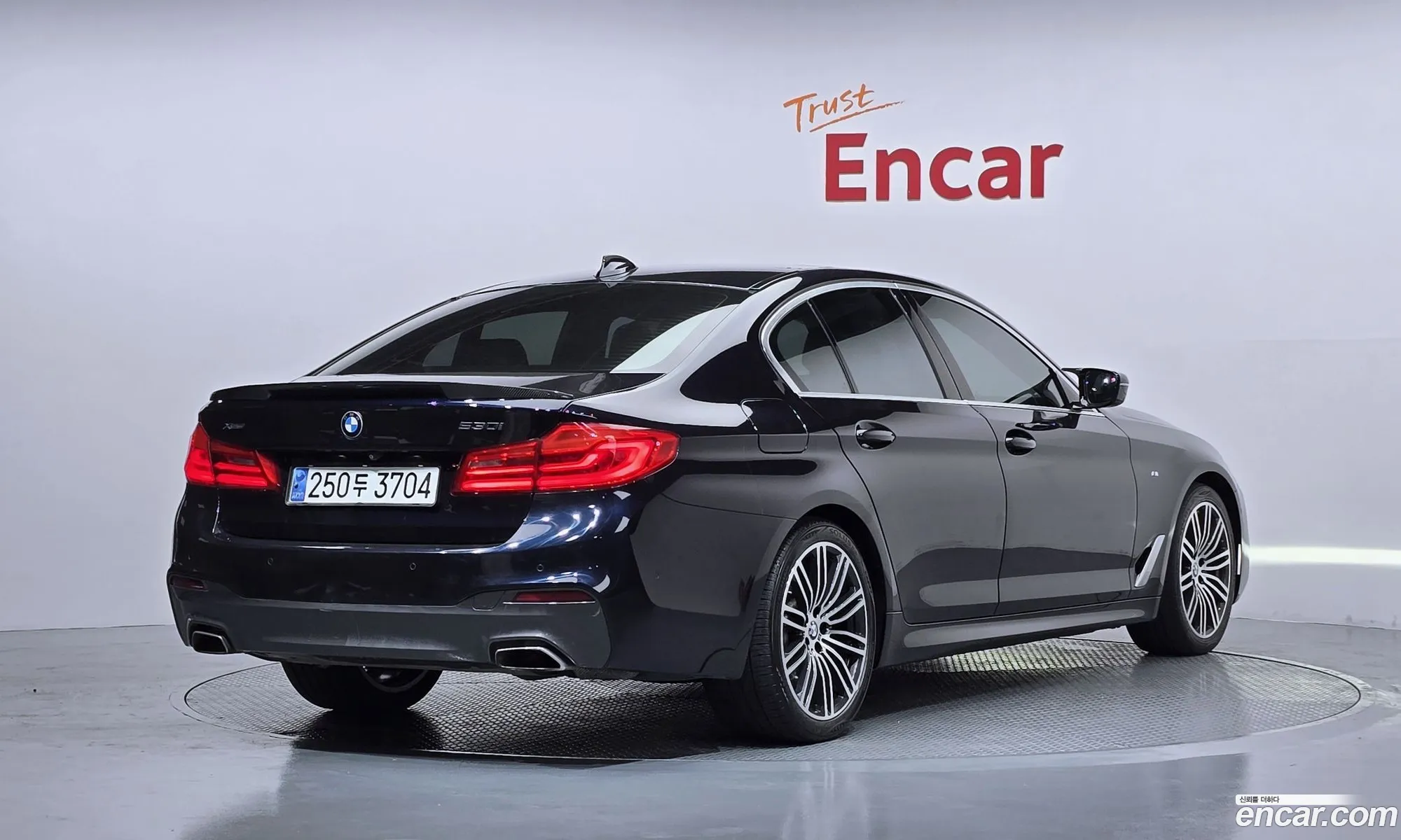 BMW 5 Series 2019 WBAJD9101KWW34006 — 8