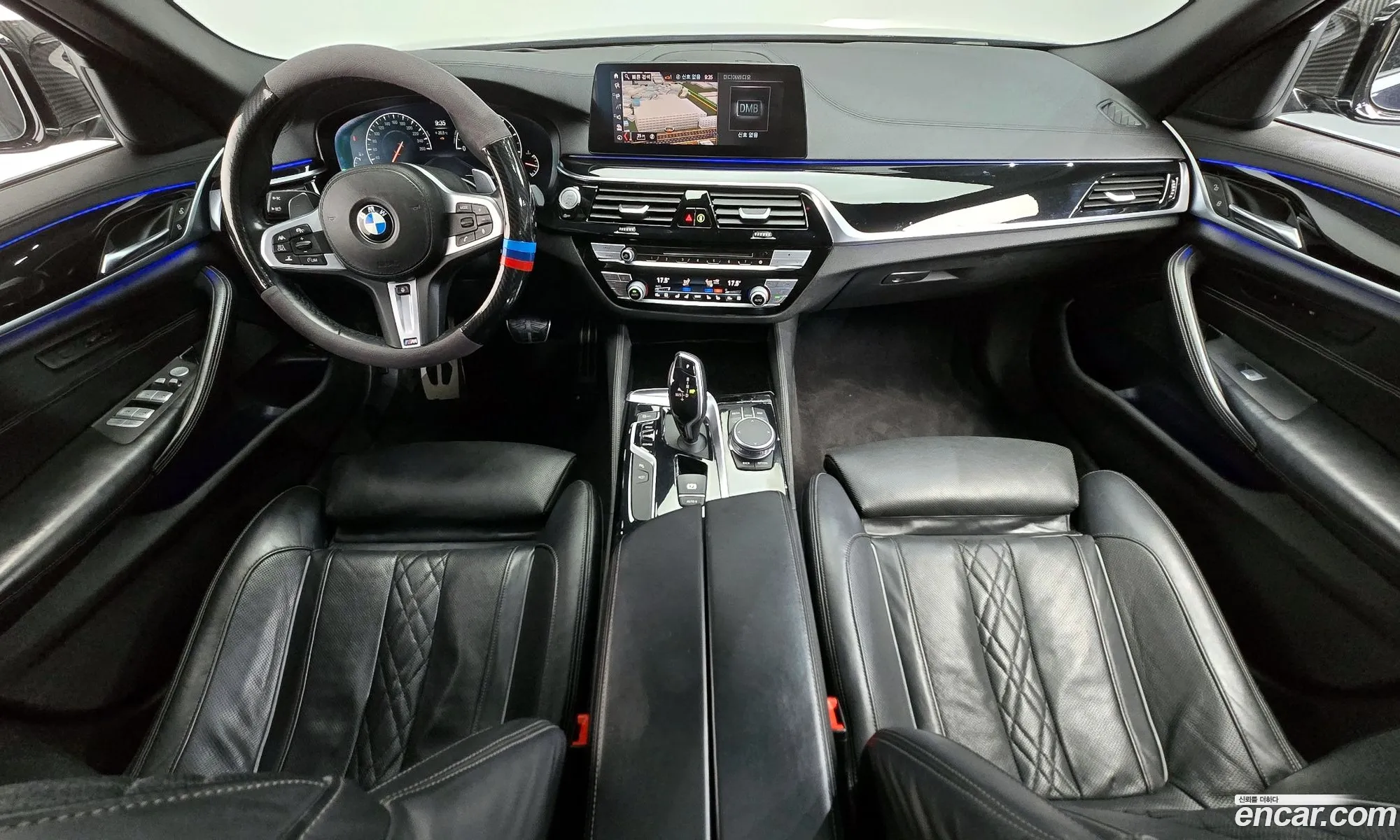 BMW 5 Series 2019 WBAJD9101KWW34006 — 5