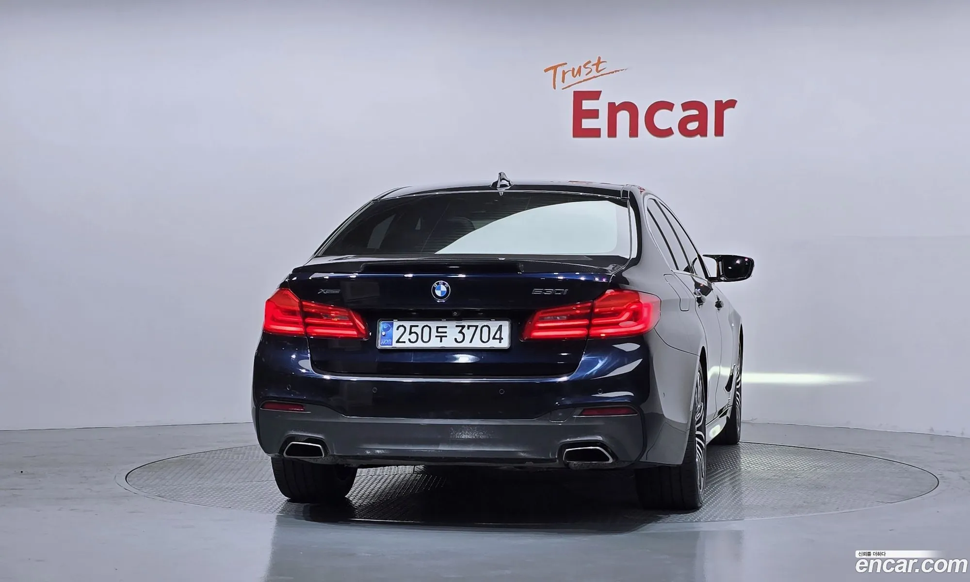 BMW 5 Series 2019 WBAJD9101KWW34006 — 13