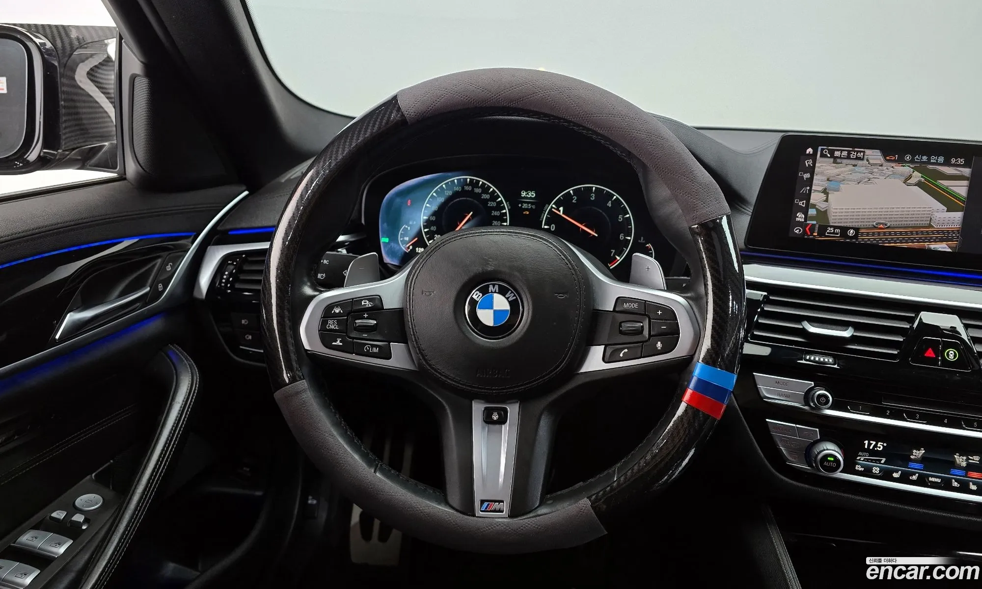 BMW 5 Series 2019 WBAJD9101KWW34006 — 7