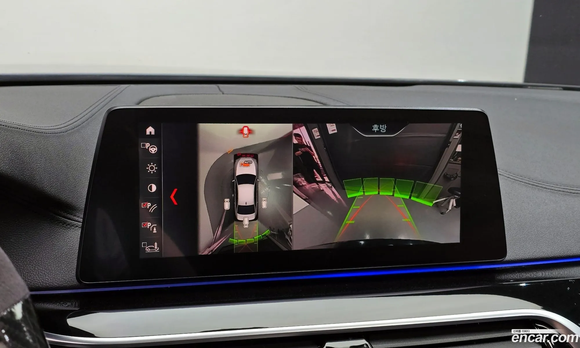 BMW 5 Series 2019 WBAJD9101KWW34006 — 2