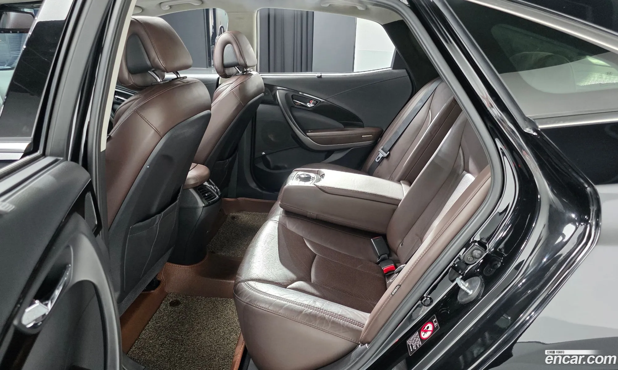 Hyundai Grandeur HG 2013 — 30