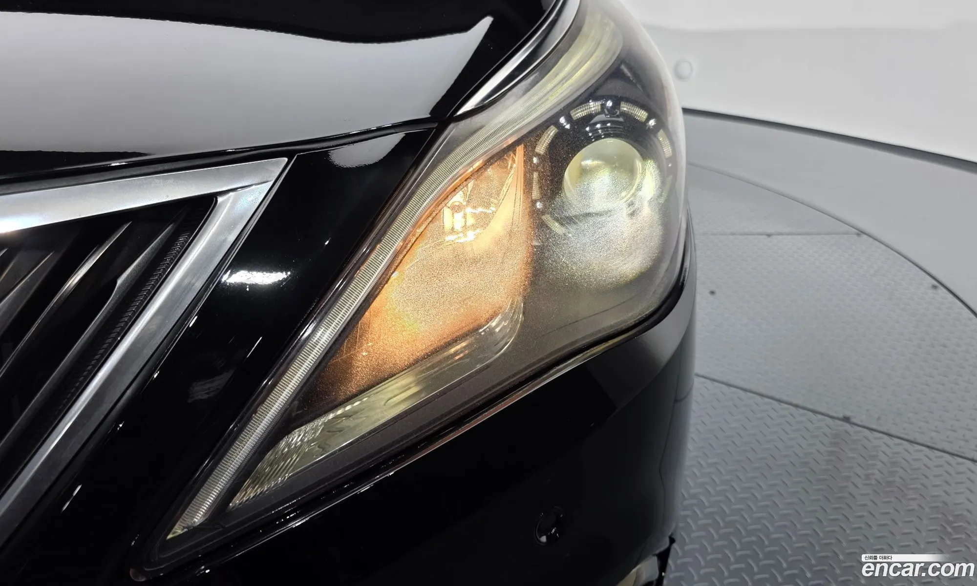 Hyundai Grandeur HG 2013 — 4