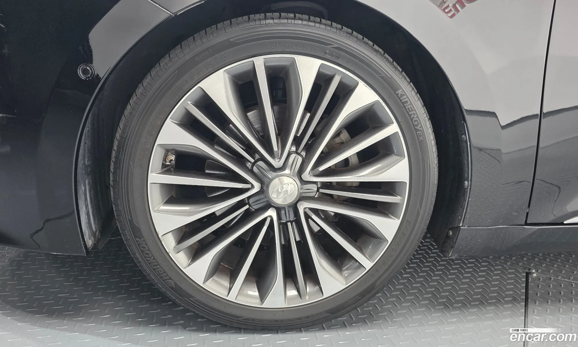 Hyundai Grandeur HG 2013 — 10