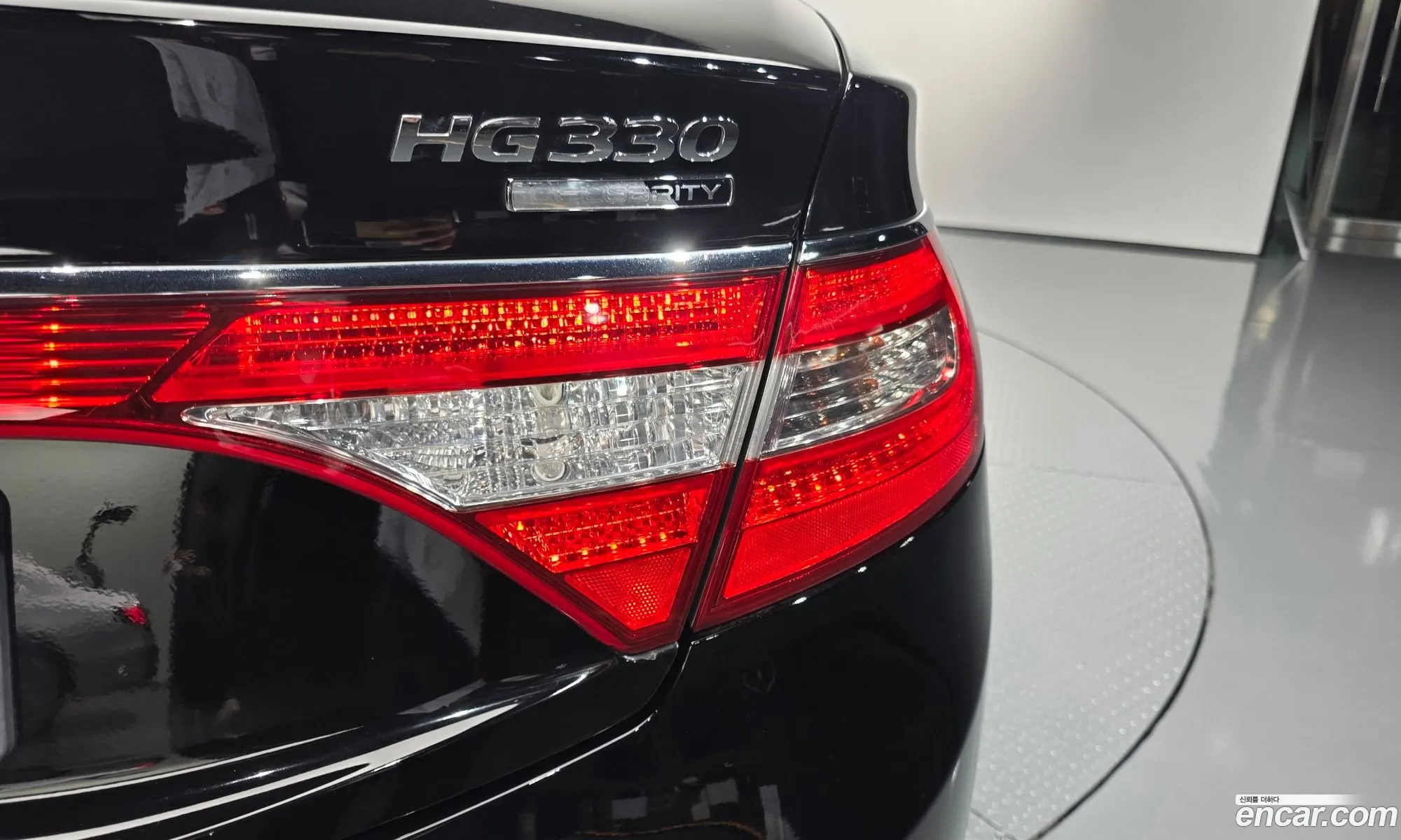 Hyundai Grandeur HG 2013 — 31