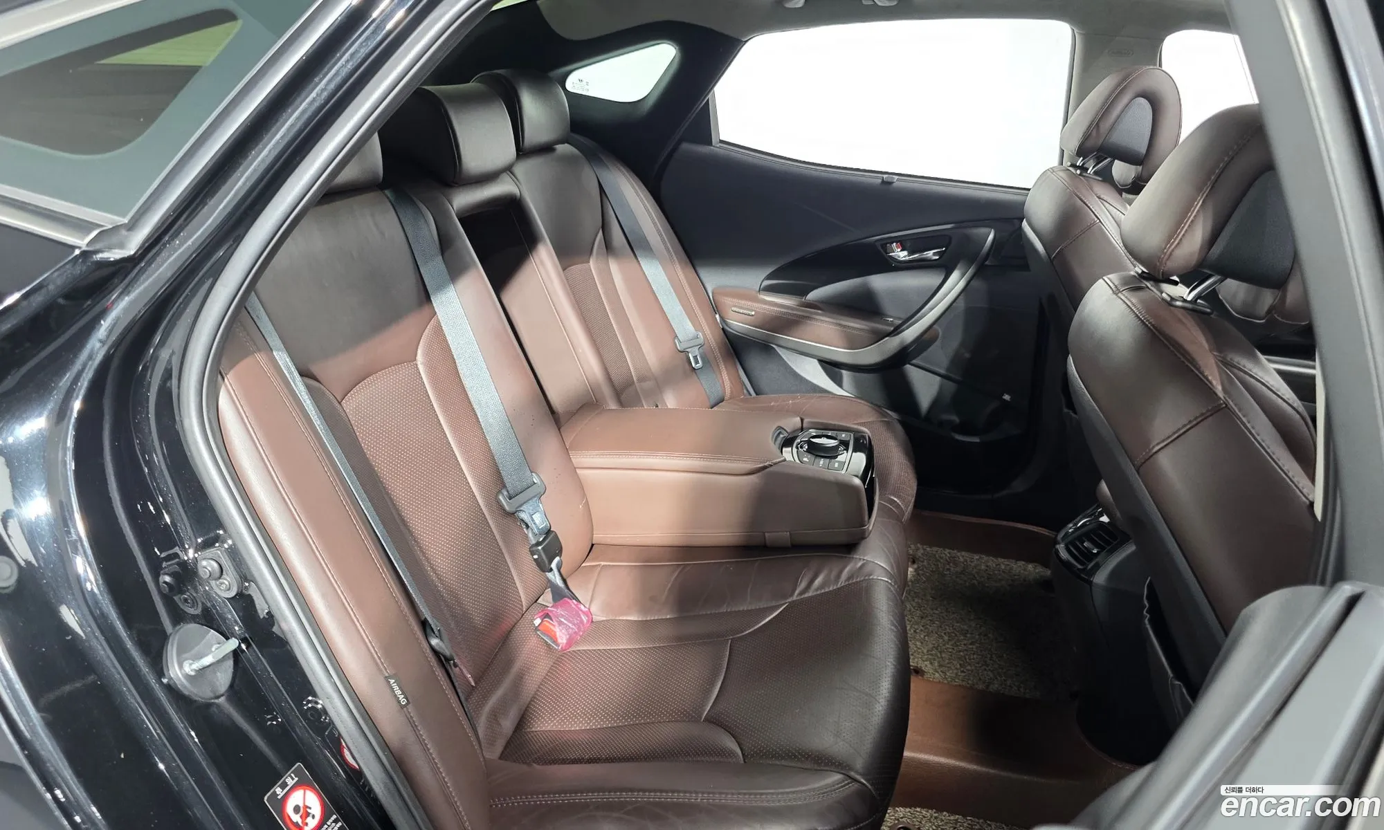 Hyundai Grandeur HG 2013 — 18