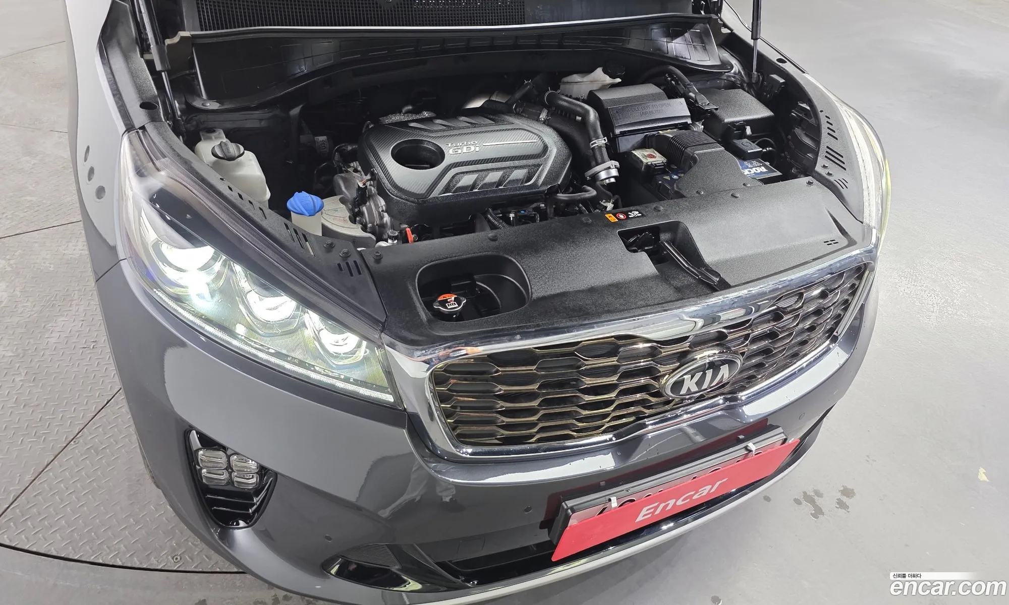 Kia Sorento 2019 KNAPH811BLA598913 — 12