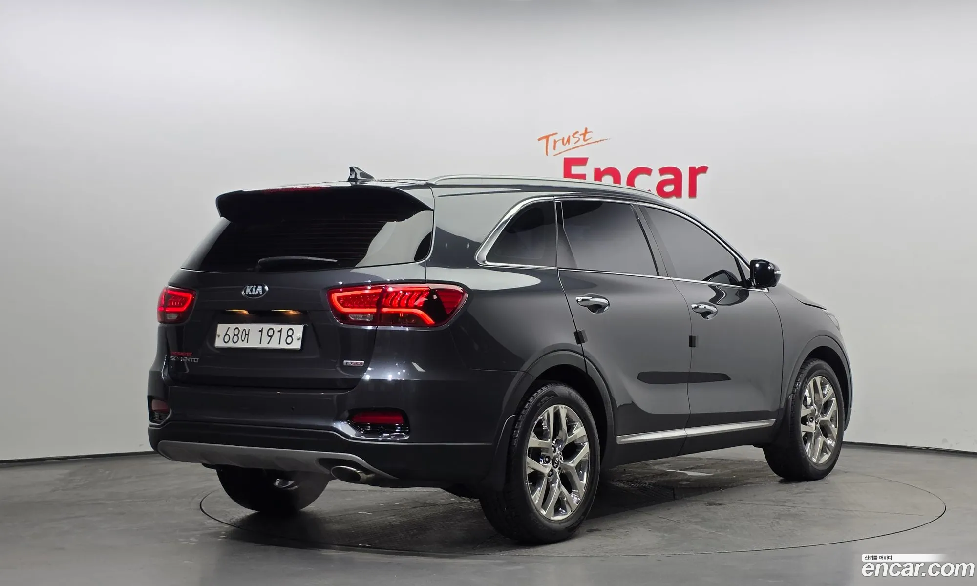 Kia Sorento 2019 KNAPH811BLA598913 — 10