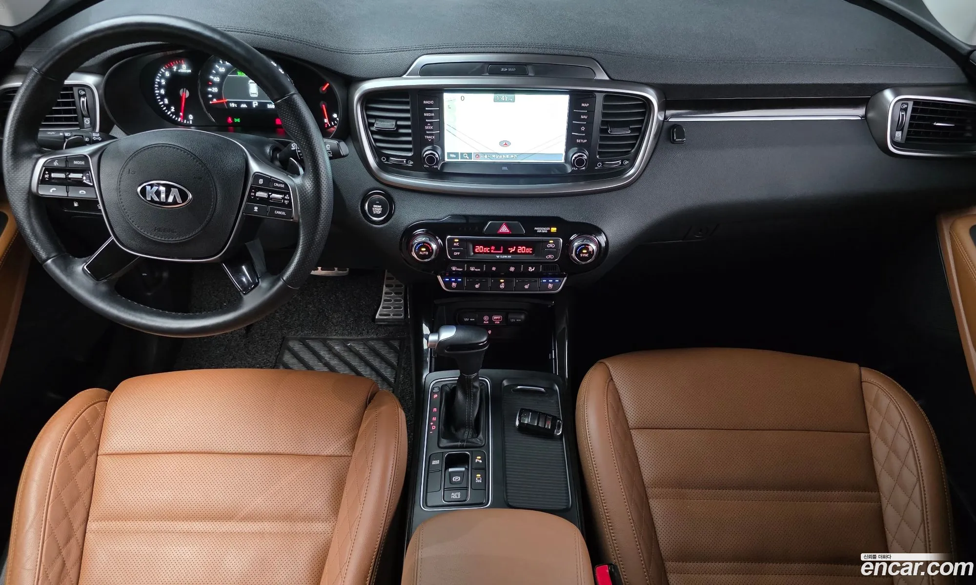 Kia Sorento 2019 KNAPH811BLA598913 — 7