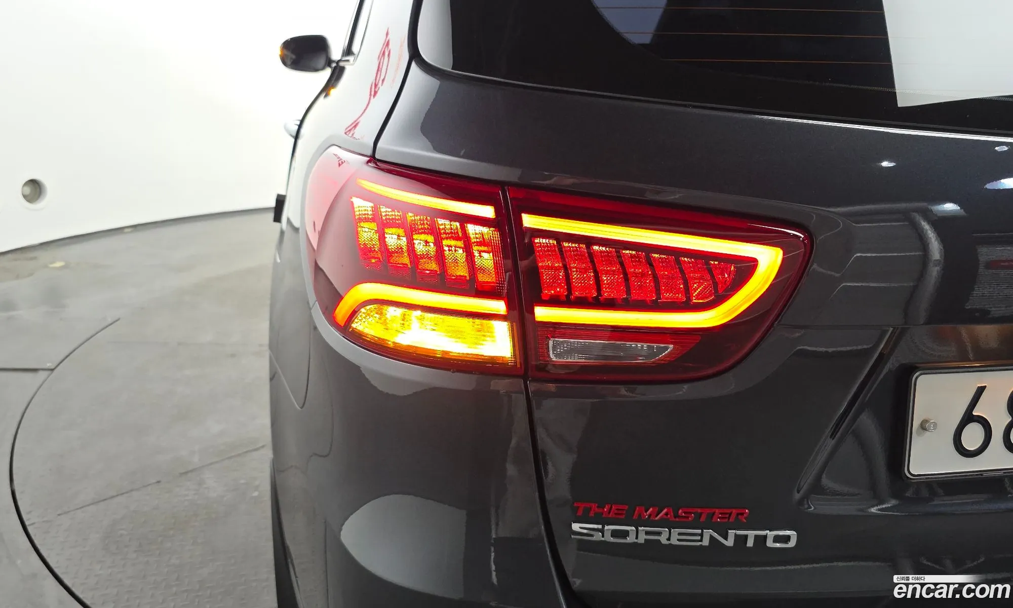 Kia Sorento 2019 KNAPH811BLA598913 — 6