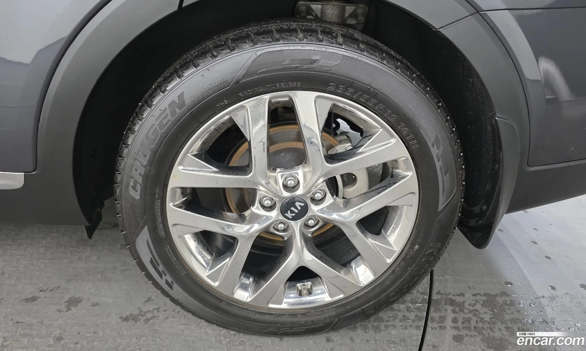 Kia Sorento 2019 KNAPH811BLA598913 — 19