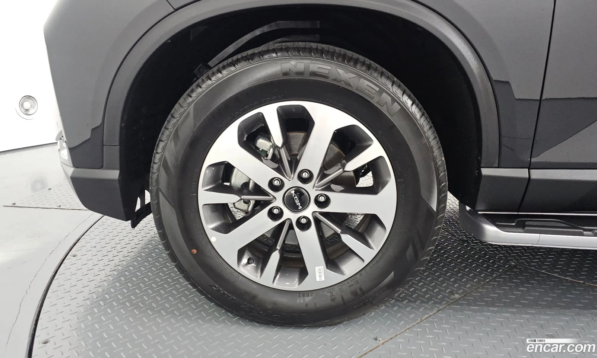 KG Mobility (SsangYong) Rexton New Arena