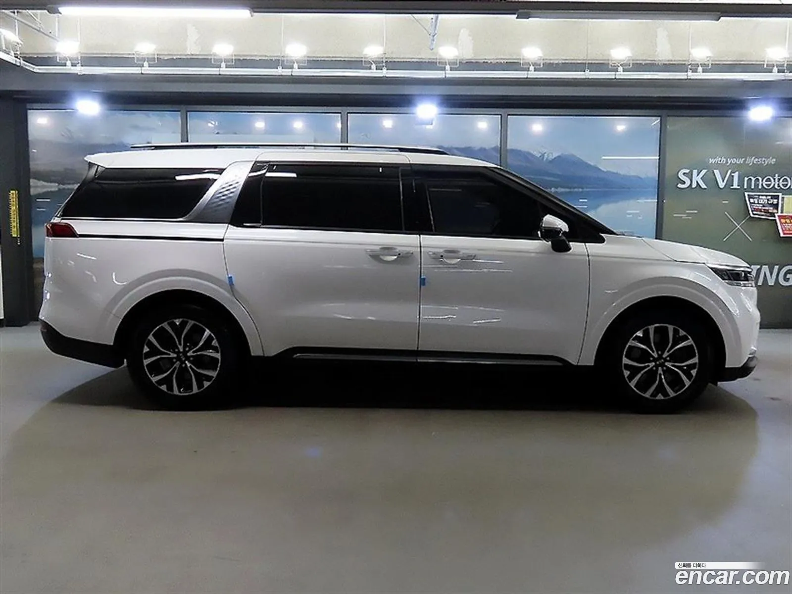Kia Carnival 2020 — 2