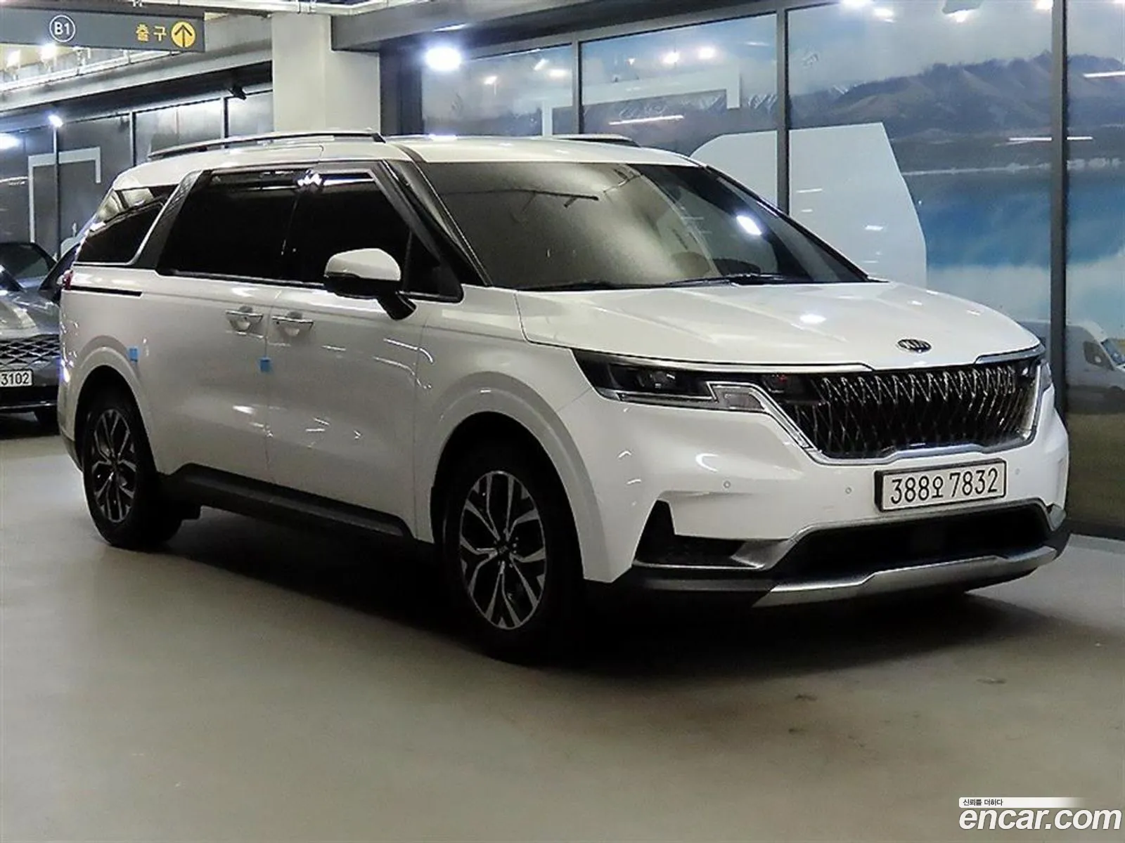 Kia Carnival 2020 — 3