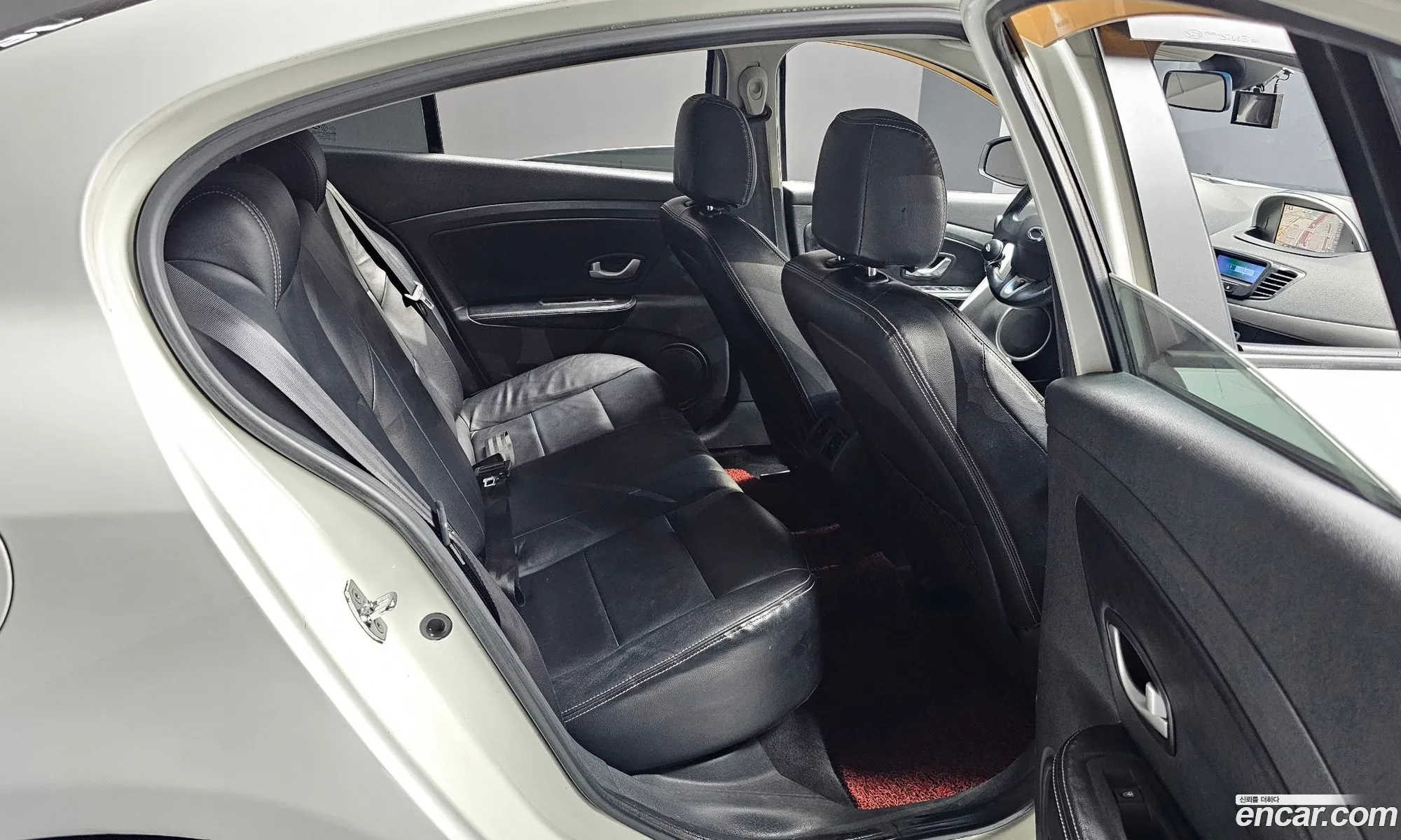 Renault Korea (Samsung) SM3 2010 KNMC4C2HMAP030404 — 9