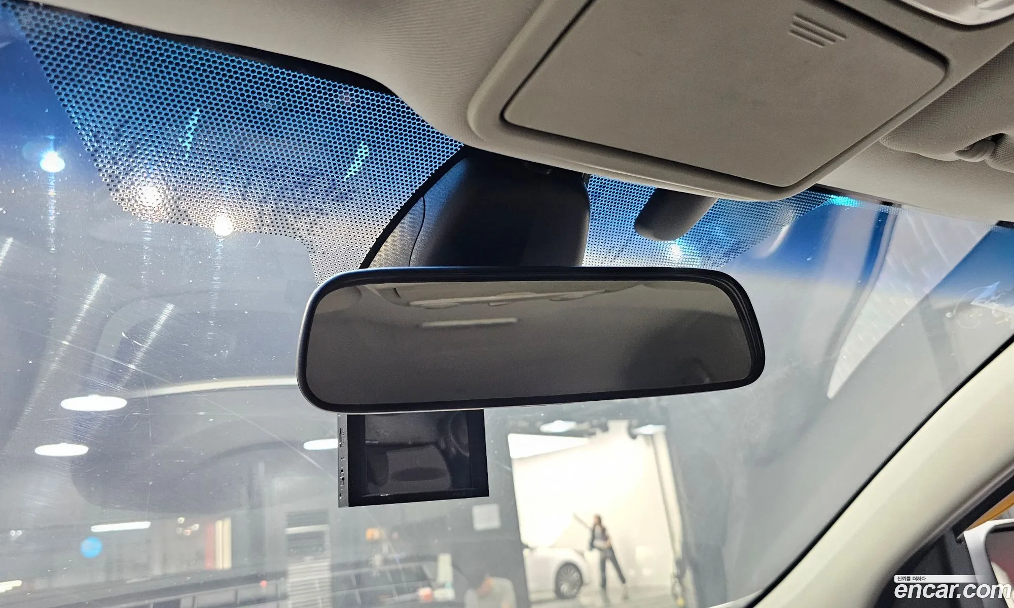 Renault Korea (Samsung) SM3 2010 KNMC4C2HMAP030404 — 3