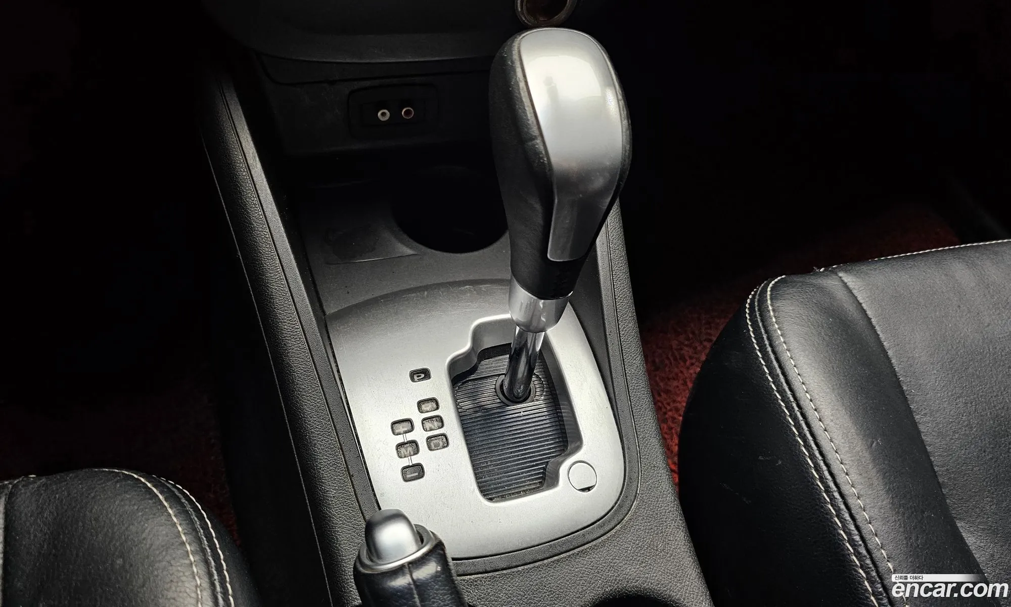 Renault Korea (Samsung) SM3 2010 KNMC4C2HMAP030404 — 18