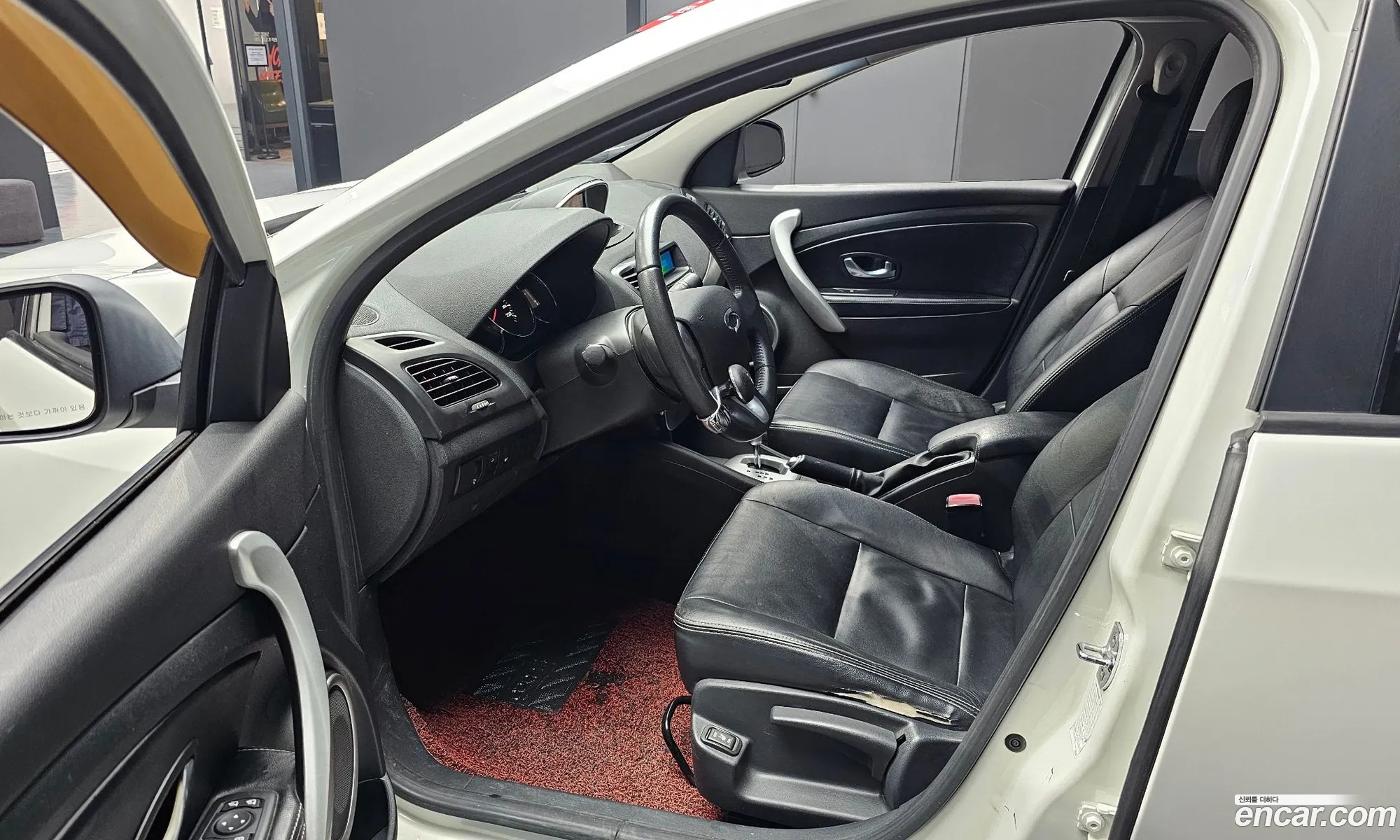 Renault Korea (Samsung) SM3 2010 KNMC4C2HMAP030404 — 6
