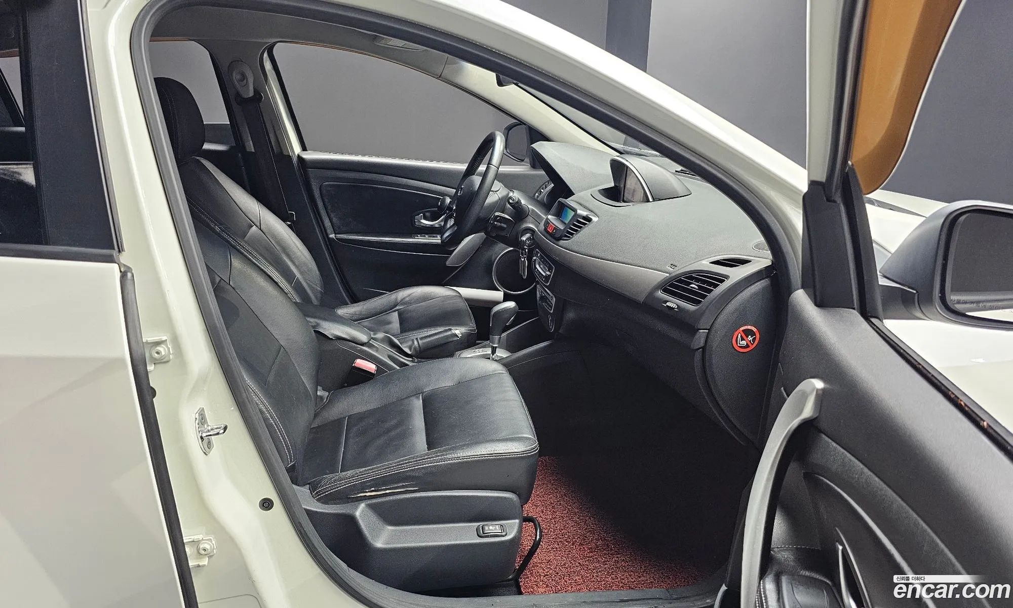 Renault Korea (Samsung) SM3 2010 KNMC4C2HMAP030404 — 19