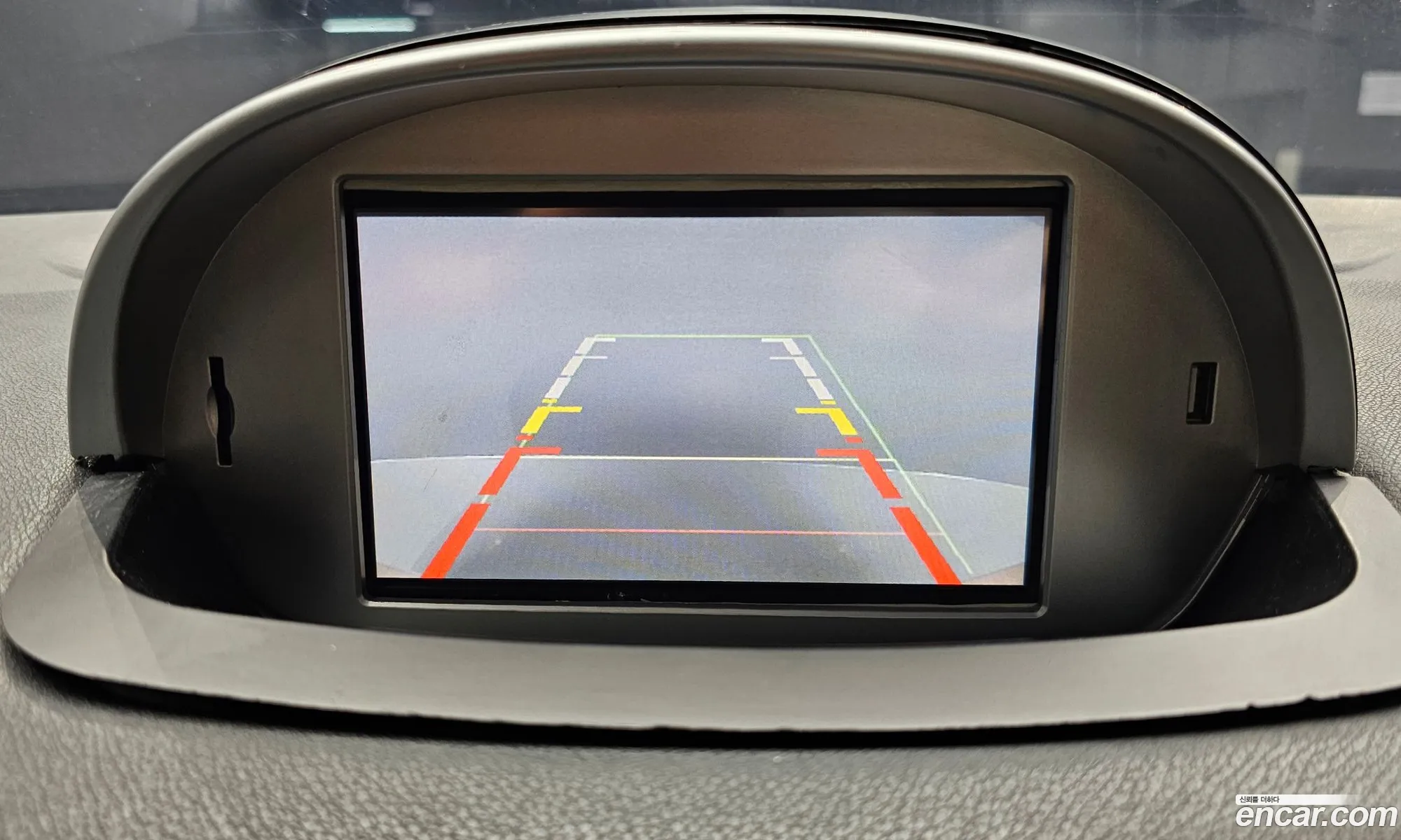 Renault Korea (Samsung) SM3 2010 KNMC4C2HMAP030404 — 8
