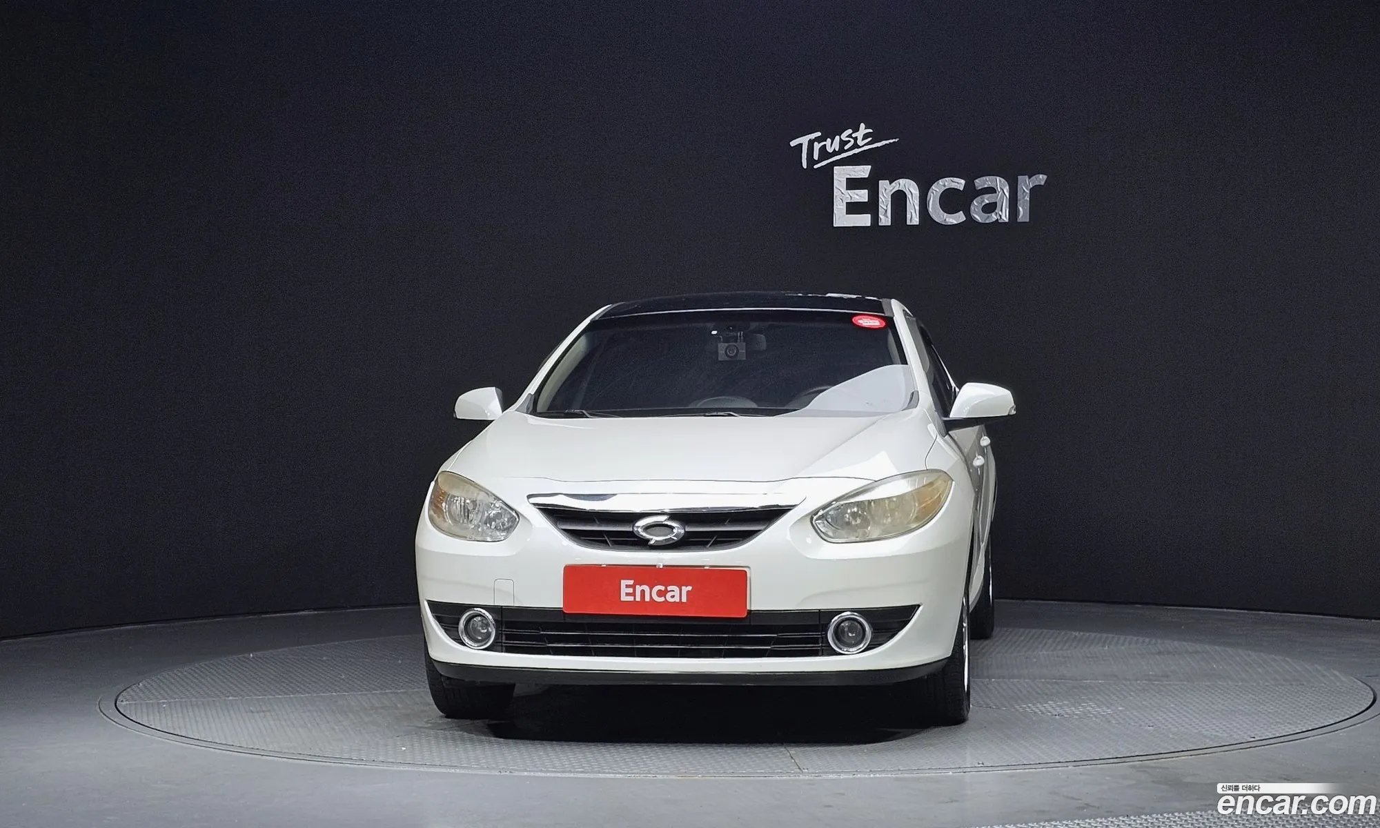 Renault Korea (Samsung) SM3 2010 KNMC4C2HMAP030404 — 7