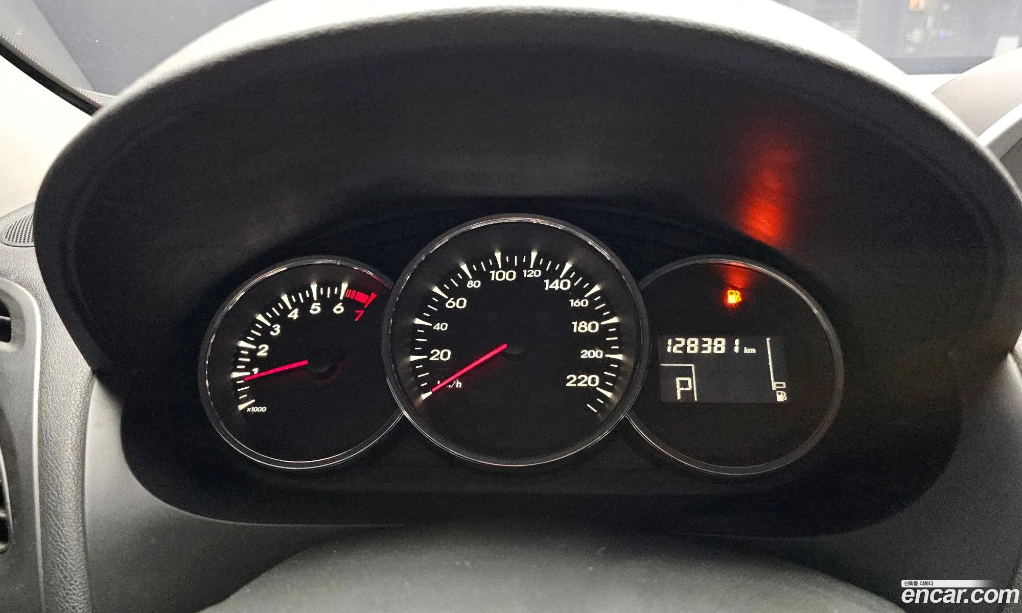 Renault Korea (Samsung) SM3 2010 KNMC4C2HMAP030404 — 17