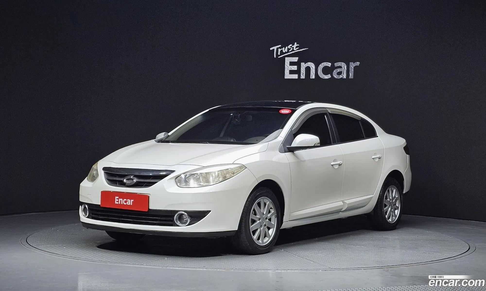 Renault Korea (Samsung) SM3 2010 KNMC4C2HMAP030404 — 20
