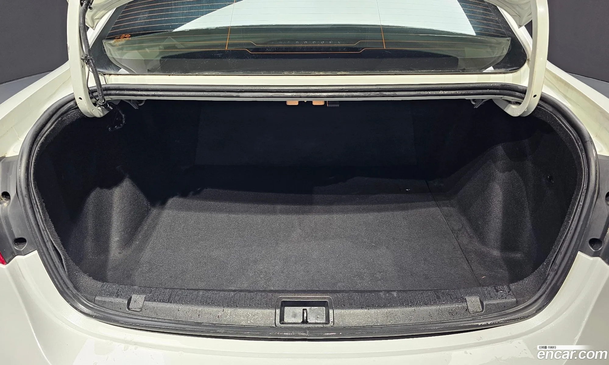 Renault Korea (Samsung) SM3 2010 KNMC4C2HMAP030404 — 14