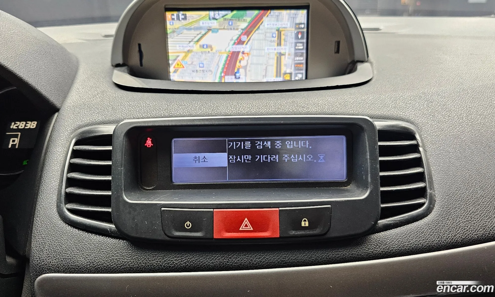 Renault Korea (Samsung) SM3 2010 KNMC4C2HMAP030404 — 12