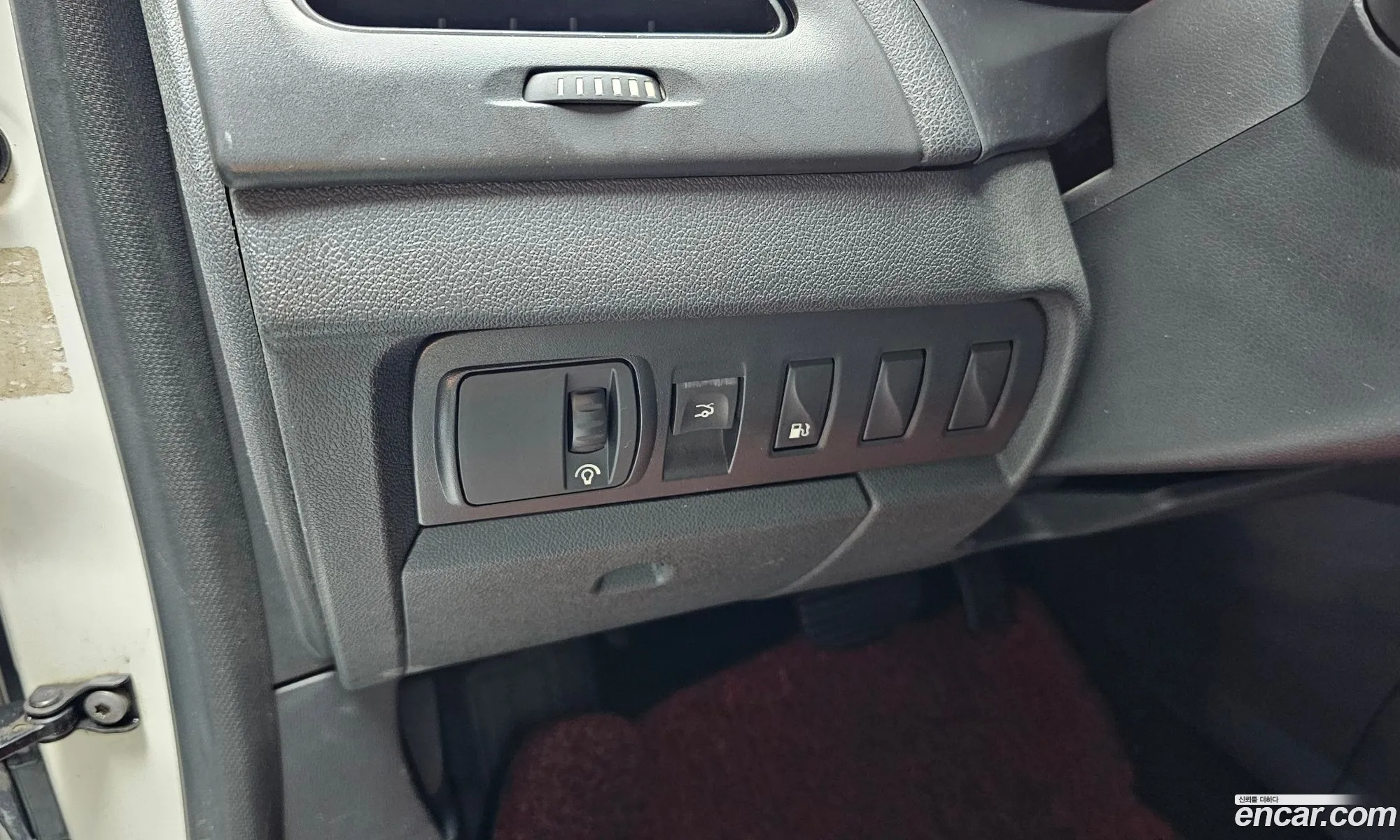Renault Korea (Samsung) SM3 2010 KNMC4C2HMAP030404 — 5