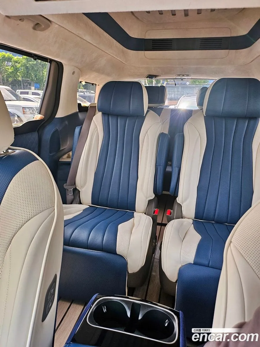Kia Carnival 2021 — 14