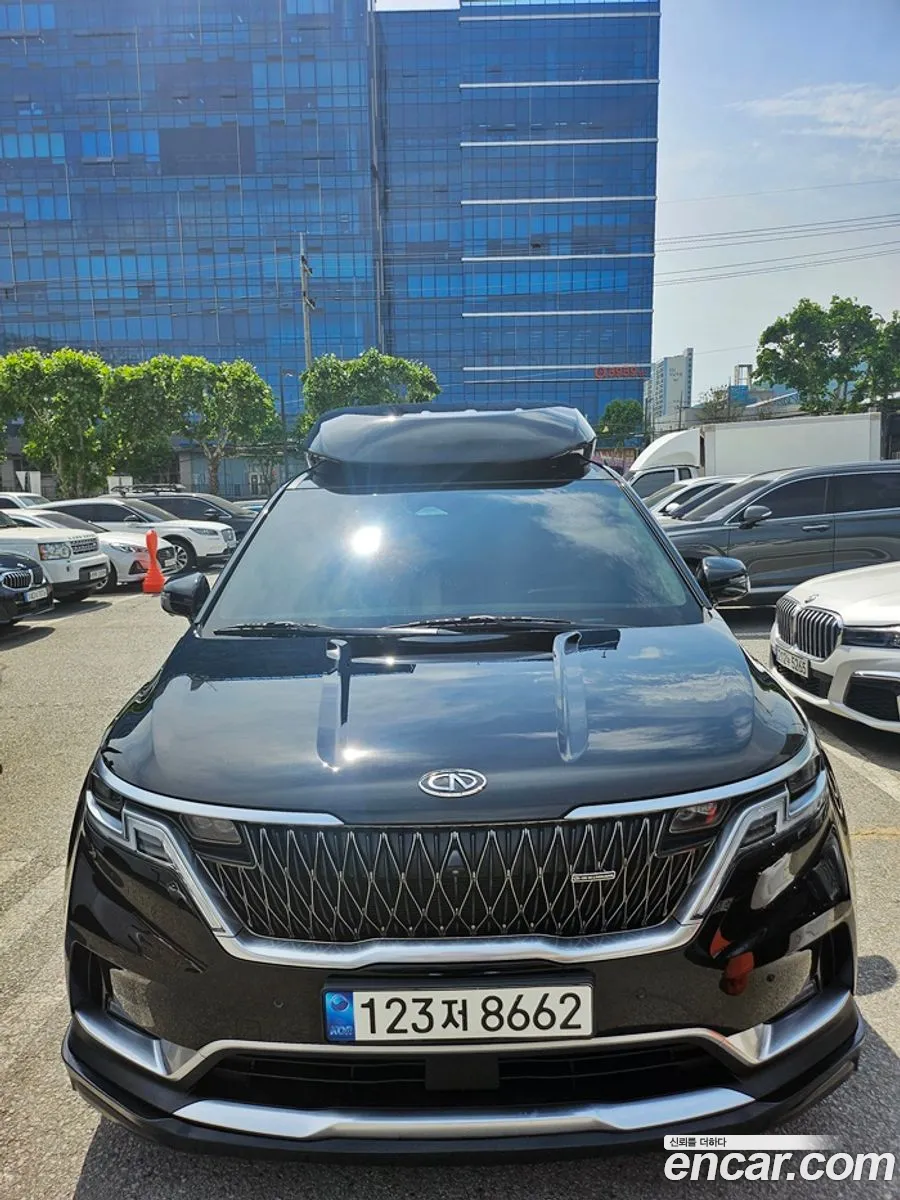Kia Carnival 2021 — 13