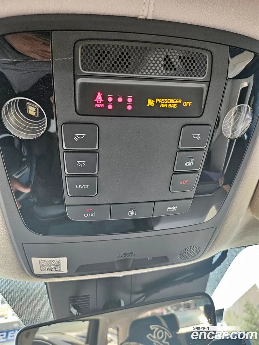 Kia Carnival 2021 — 2