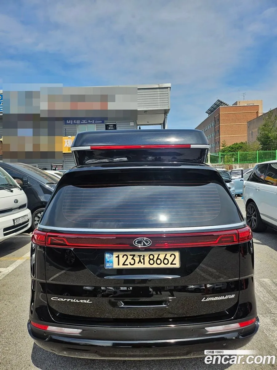 Kia Carnival 2021 — 9