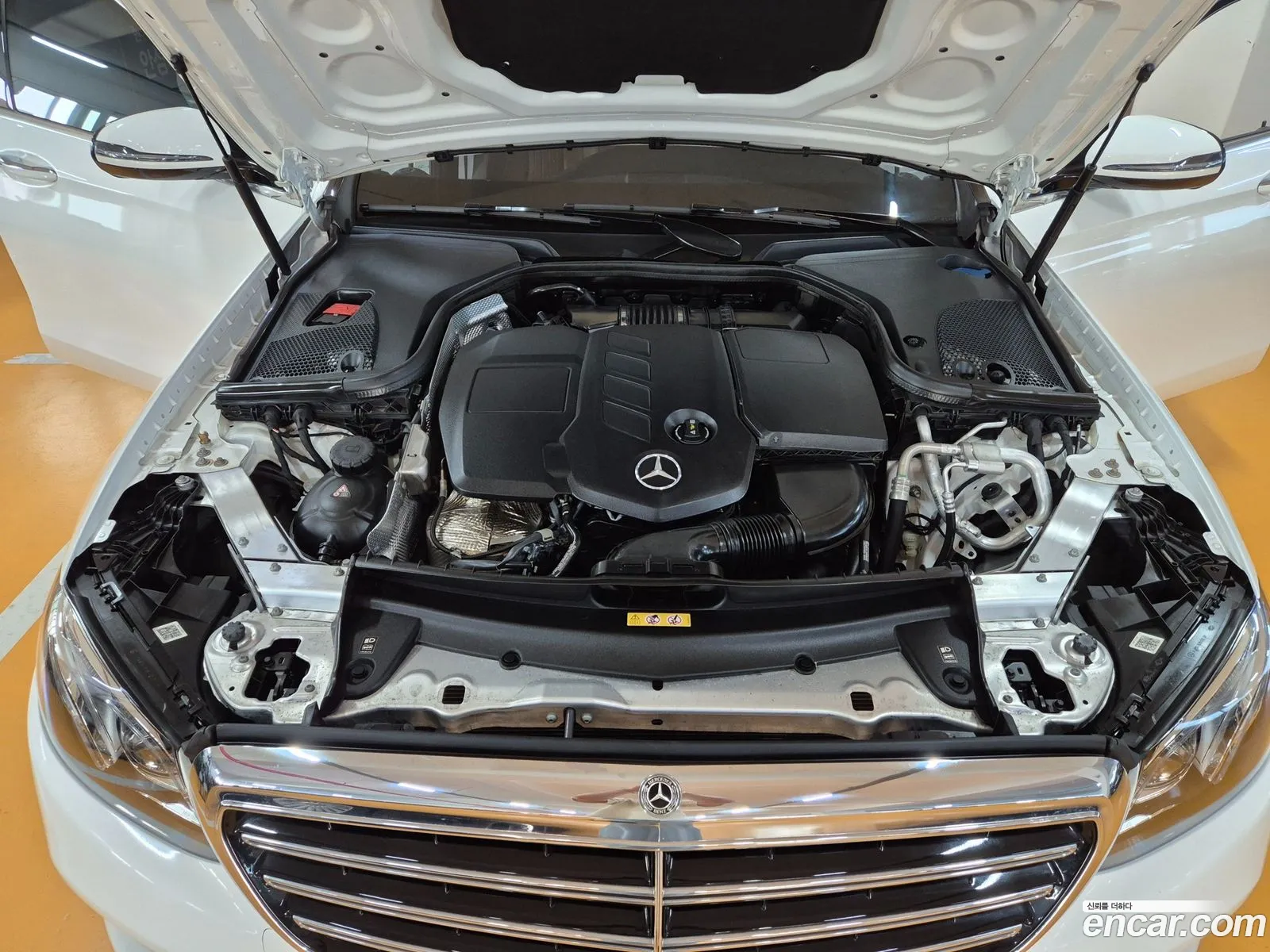Mercedes-Benz E-Class W213 2020 — 7