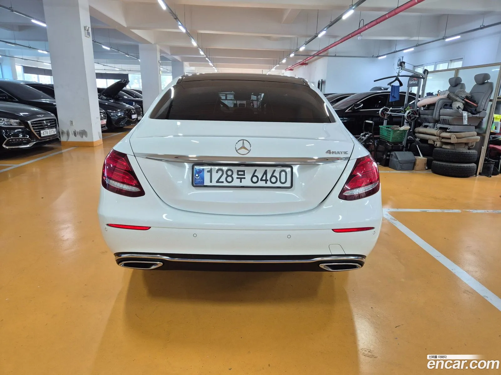 Mercedes-Benz E-Class W213 2020 — 4