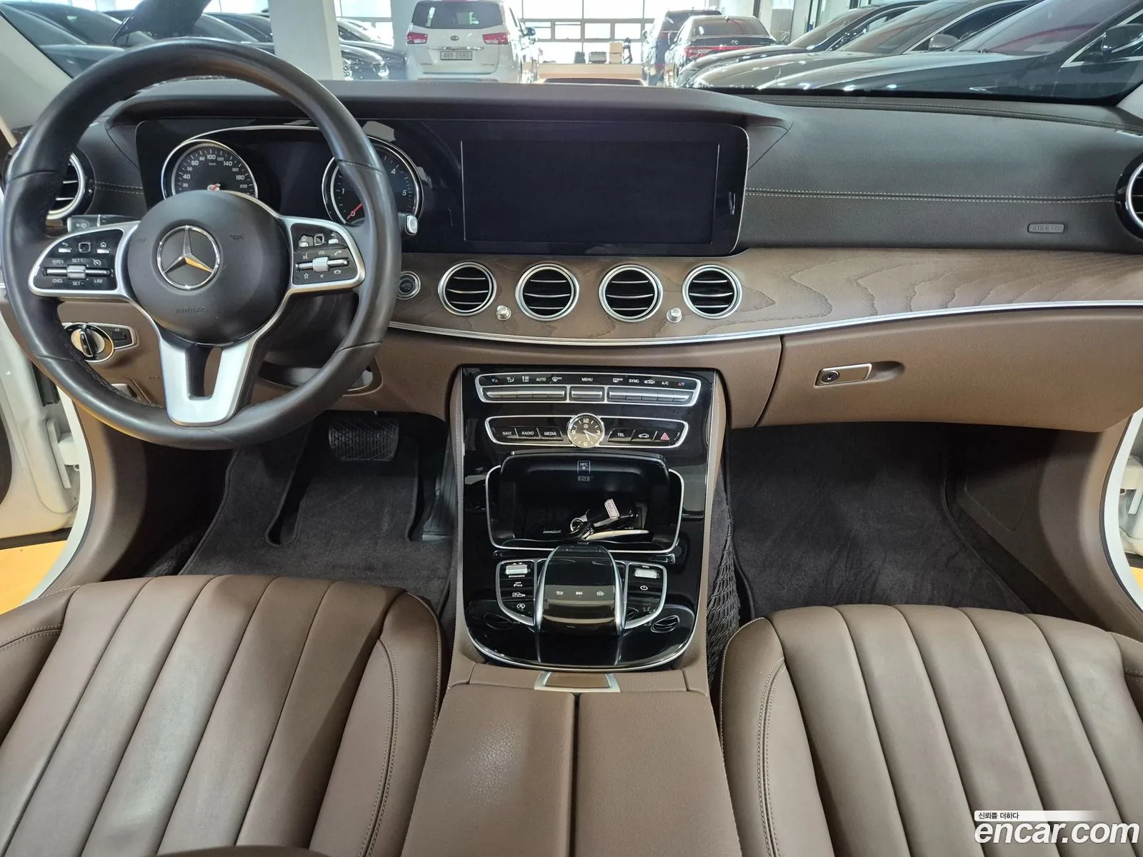 Mercedes-Benz E-Class W213 2020 — 5