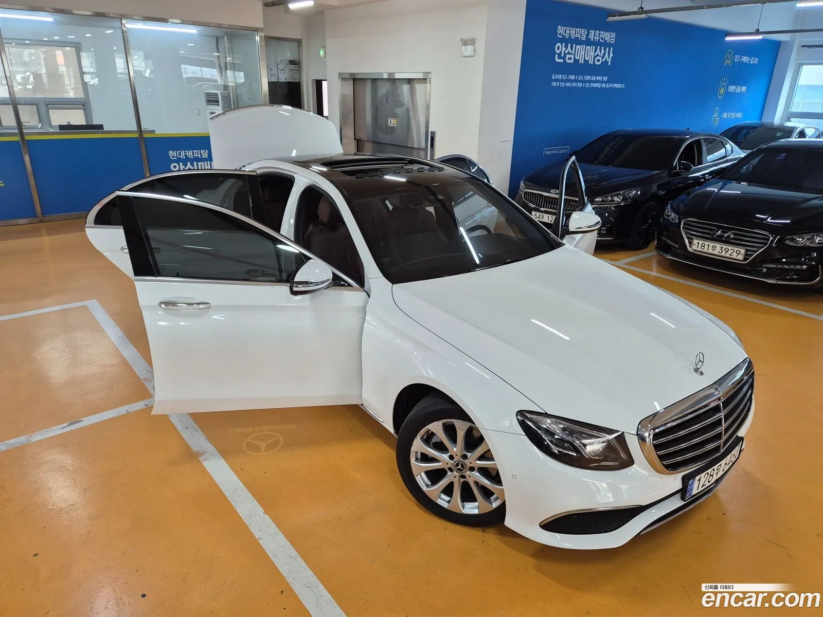 Mercedes-Benz E-Class W213 2020 — 20