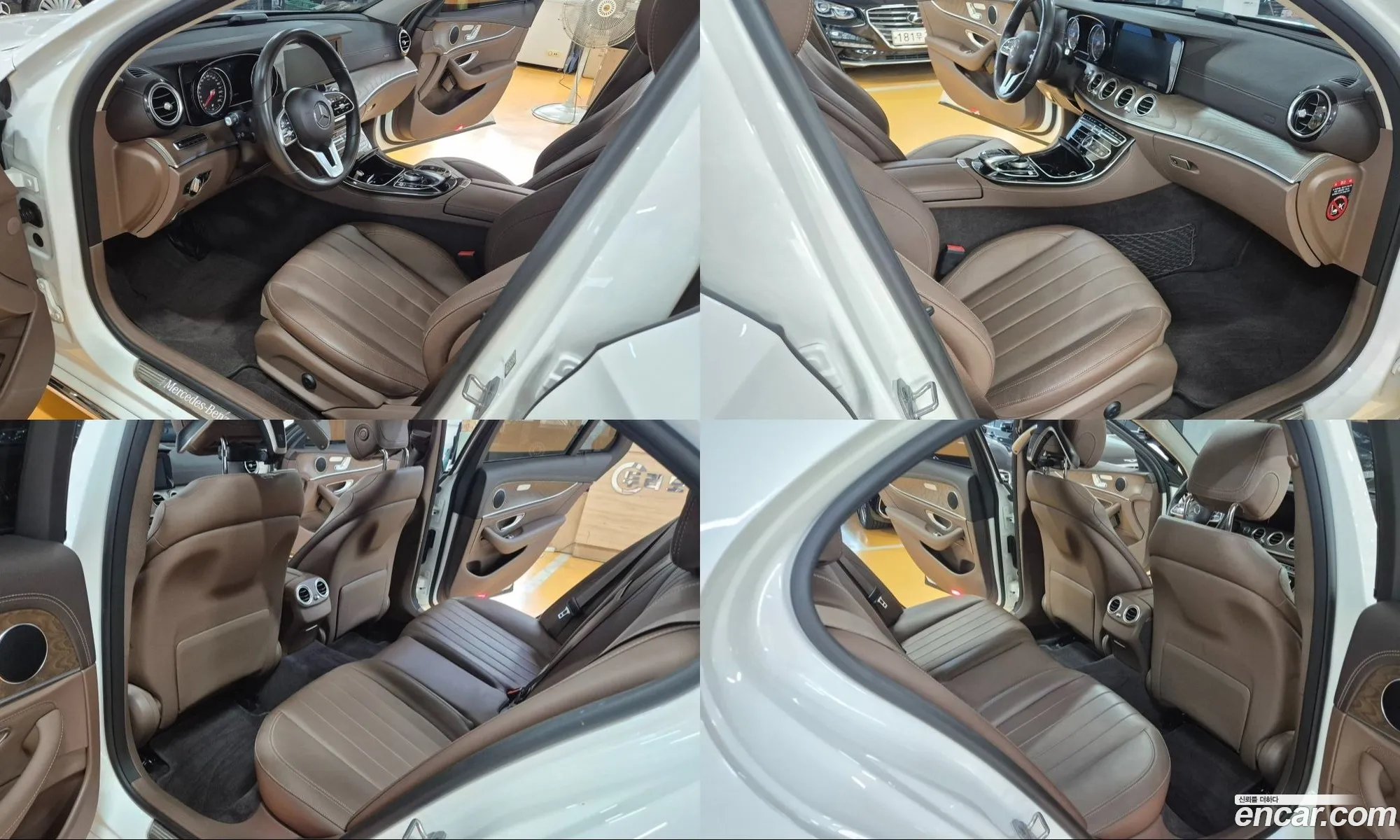 Mercedes-Benz E-Class W213 2020 — 15