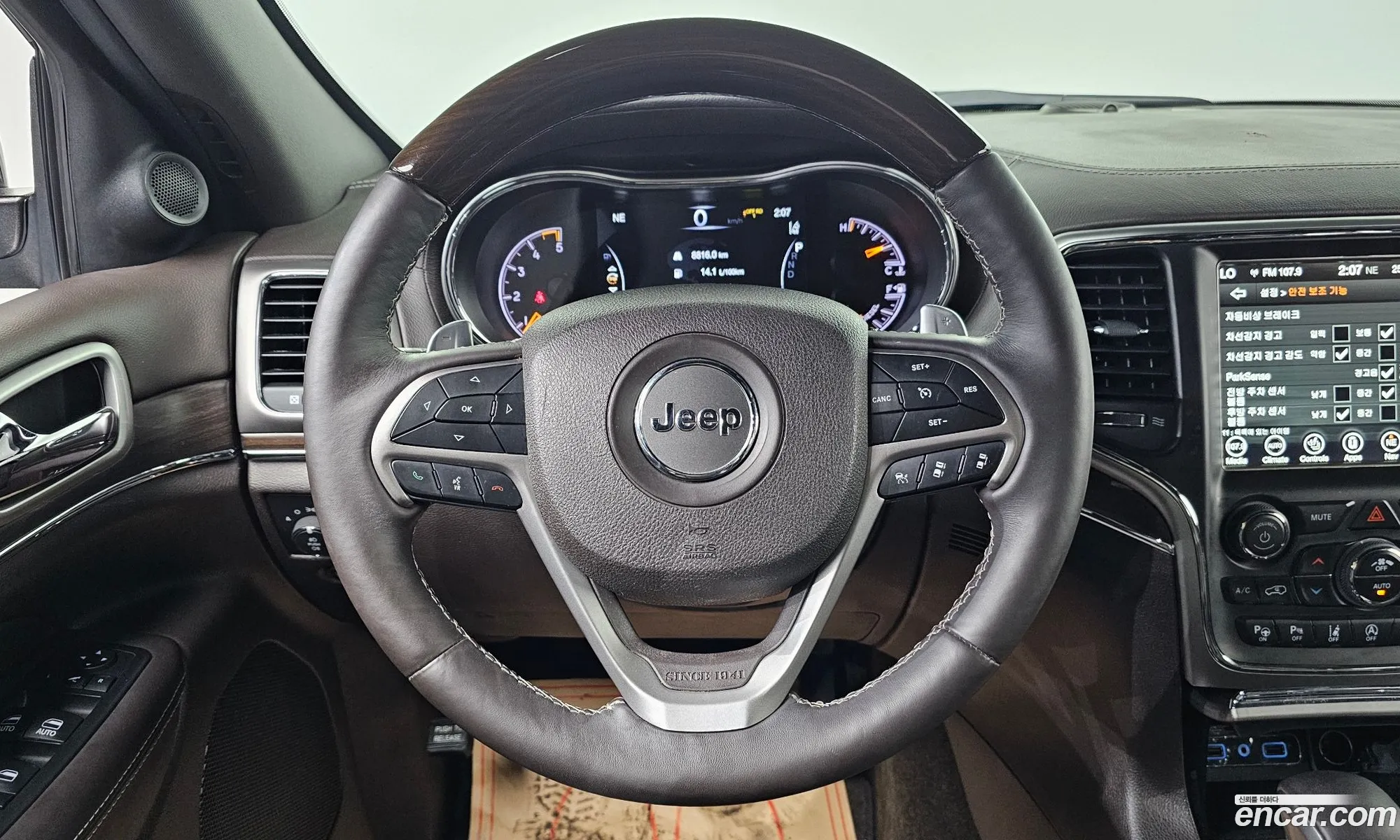 Jeep Grand Cherokee 2018 1C4RJFCM9JC164045 — 17