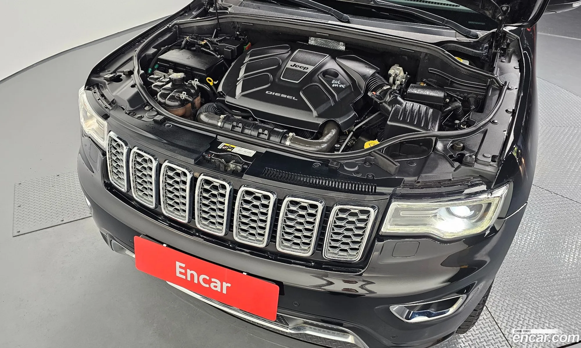 Jeep Grand Cherokee 2018 1C4RJFCM9JC164045 — 3
