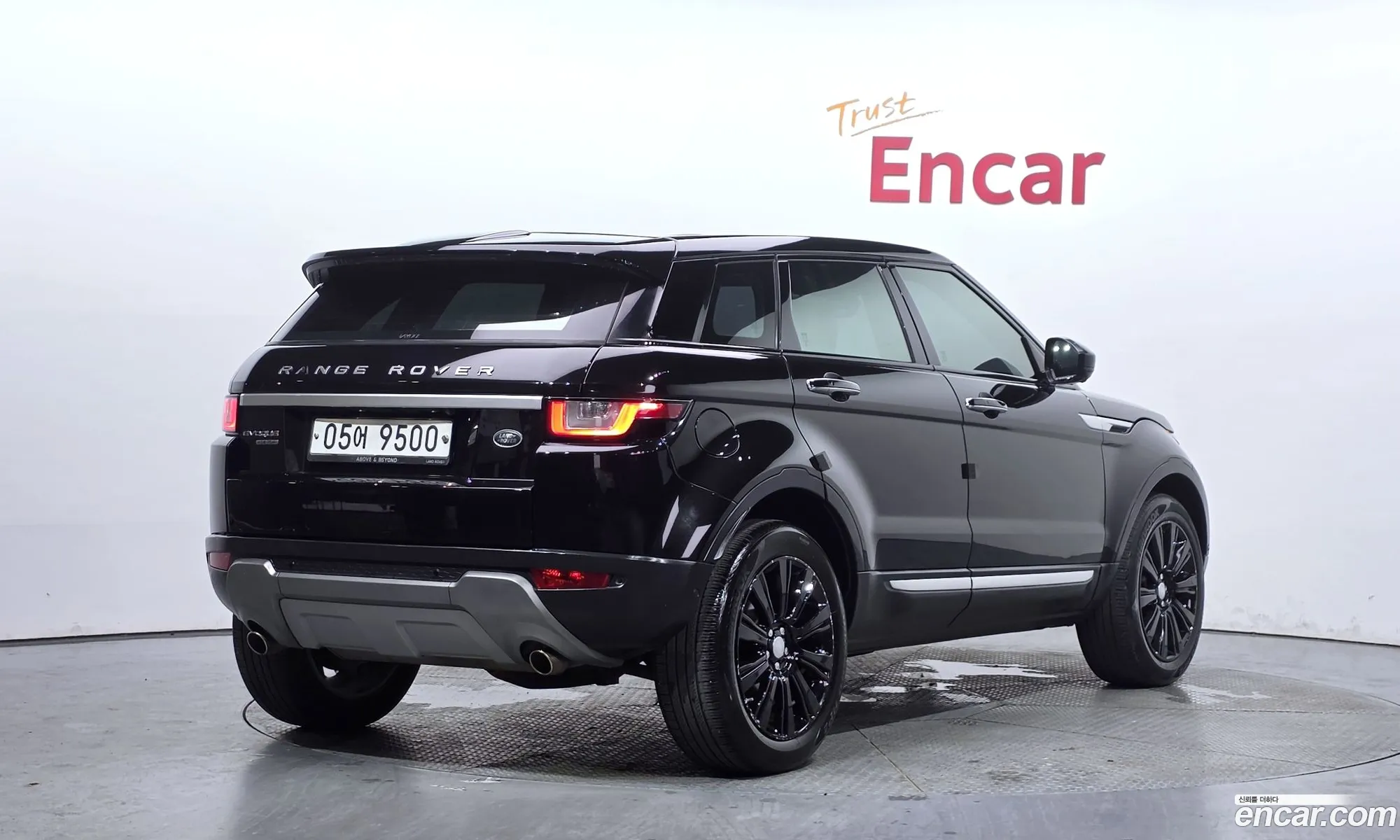 Land Rover Range Rover Evoque 2016 SALVA2BN6GH156345 — 2