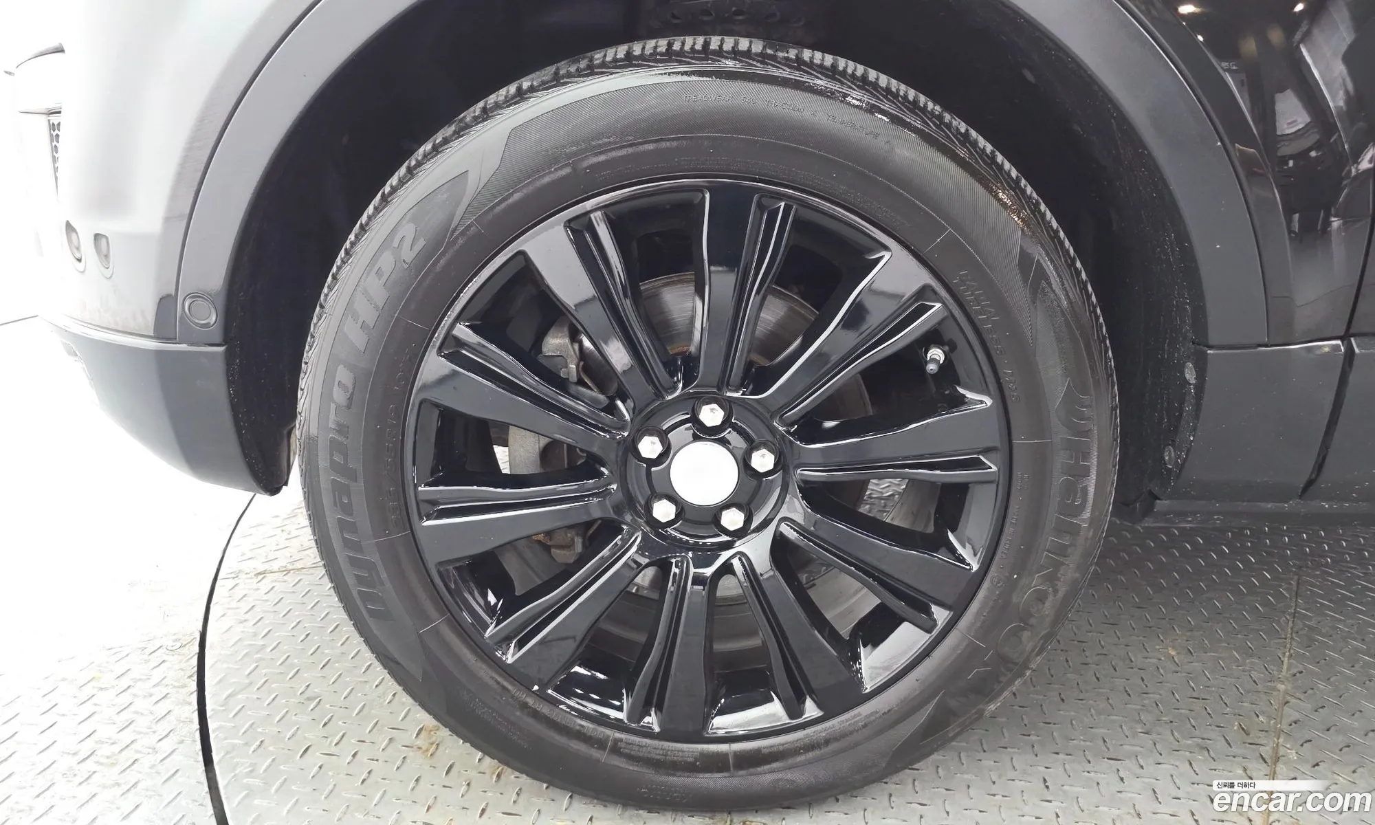 Land Rover Range Rover Evoque 2016 SALVA2BN6GH156345 — 16