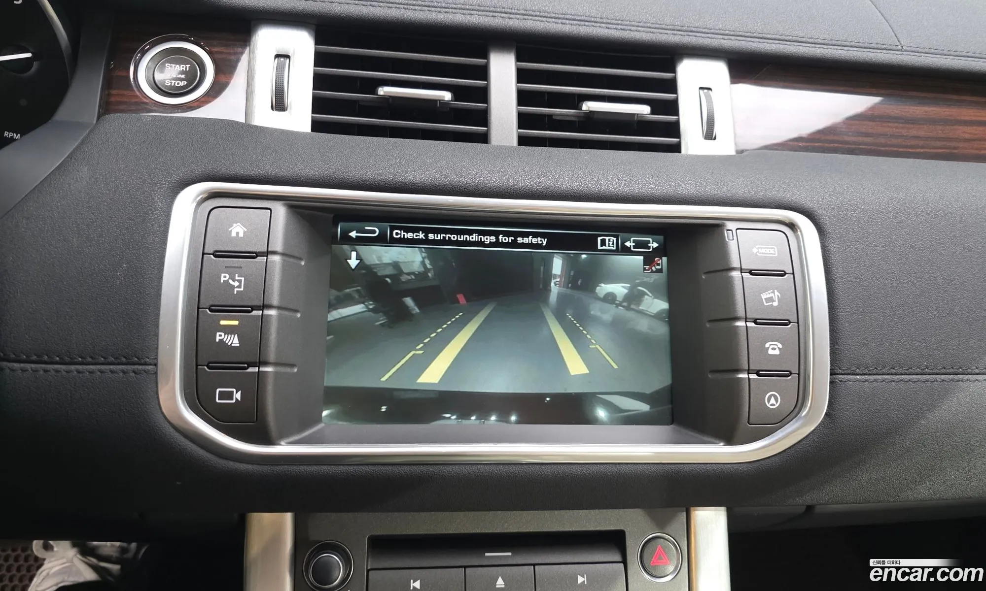 Land Rover Range Rover Evoque 2016 SALVA2BN6GH156345 — 11