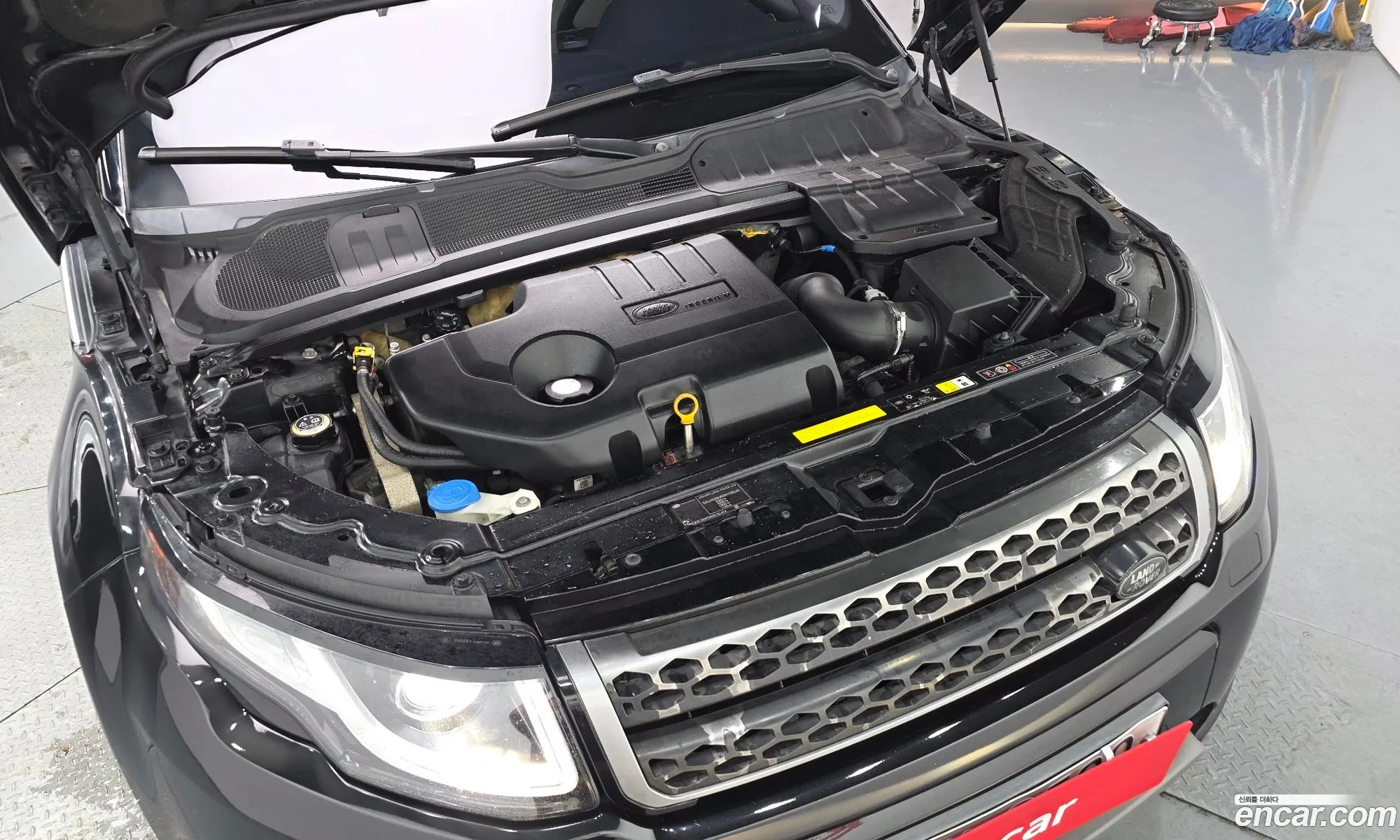 Land Rover Range Rover Evoque 2016 SALVA2BN6GH156345 — 12