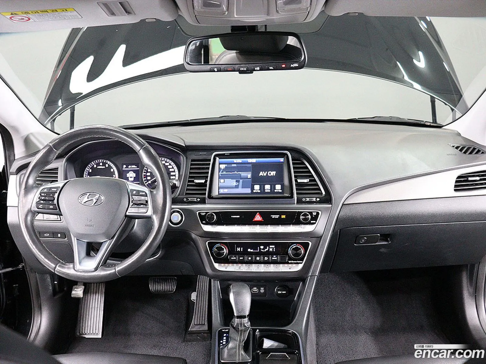 Hyundai Sonata New Rise 2017 — 15